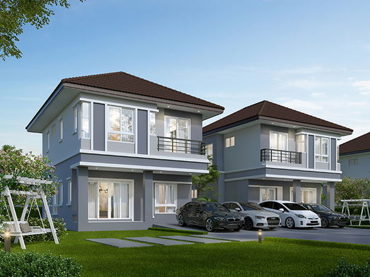 รูป Noantawee Ville 7 Sakuldee-Nongjok - รูปที่ 3/13