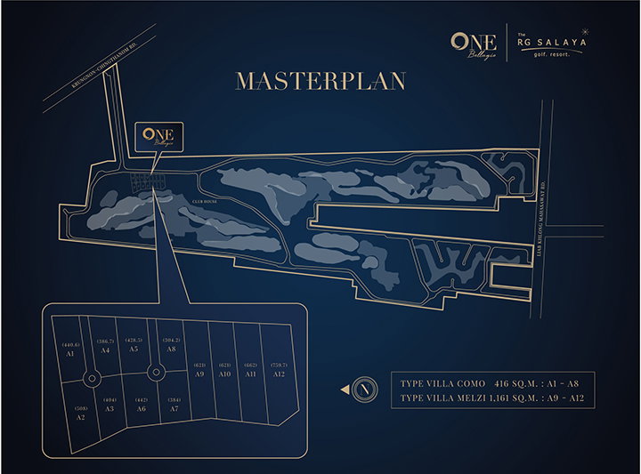 รูป The One Bellagio - รูปที่ 1/8