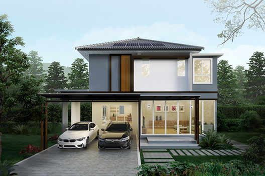 รูป Dhewee Home Ban Chang-Haad Phala - รูปที่ 2/13