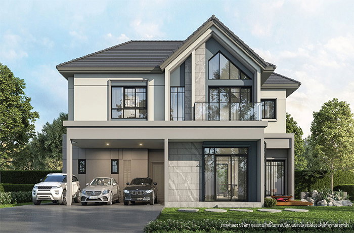 รูป Bangkok Boulevard Rama 5 - รูปที่ 1/13