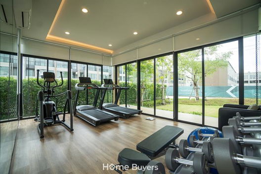 รูป Baan Klang Muang Ramintra 83 Station - รูปที่ 4/13