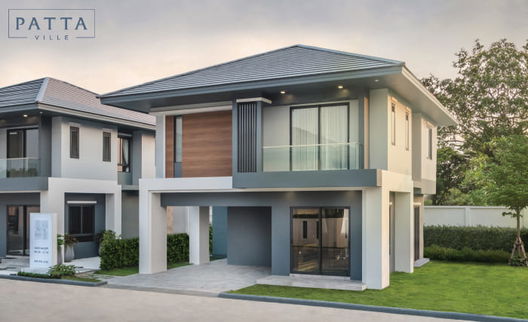 รูป Patta Ville Pattaya - รูปที่ 2/13