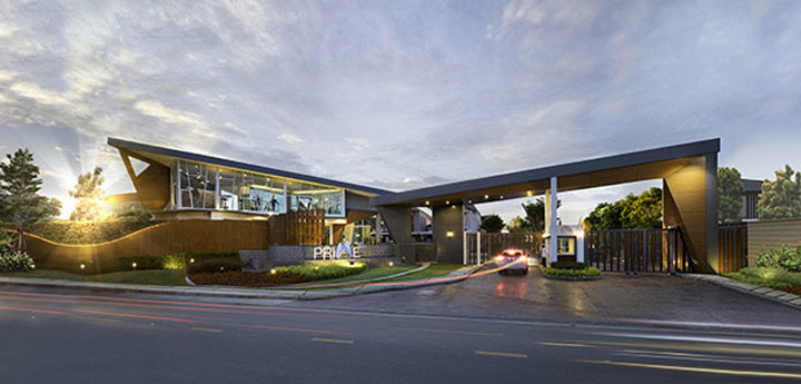 Project Le Neo Prime Praksa-Thepharak Picture - 1/13