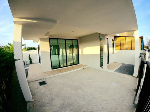 Project The Tree Townhome Picture - 2/9