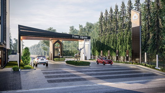 Primesquare Rangsit Klong 2 (Bong Koach 14)