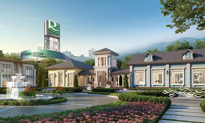 รูป Golden Neo Chachoengsao-Ban Pho - รูปที่ 1/13