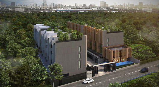 รูป The Park Lane Sukhumvit-Bearing - รูปที่ 3/13