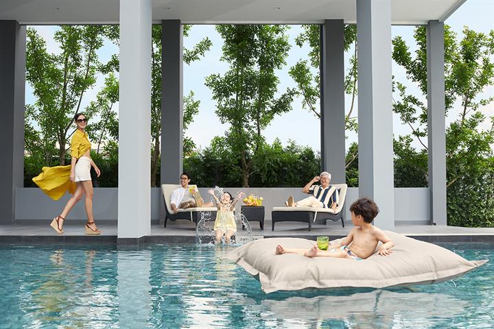 Project The City Bangna Picture - 1/7