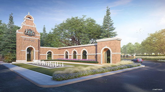 วิลลาจจิโอ ศรีนครินทร์-บางนา