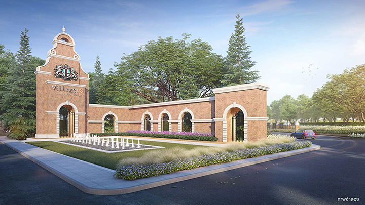 รูป Villaggio Srinakarin-Bangna - รูปที่ 1/5