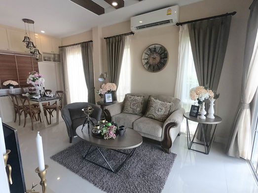 รูป Diya Town Lumlukka-Klong 5 - รูปที่ 3/13