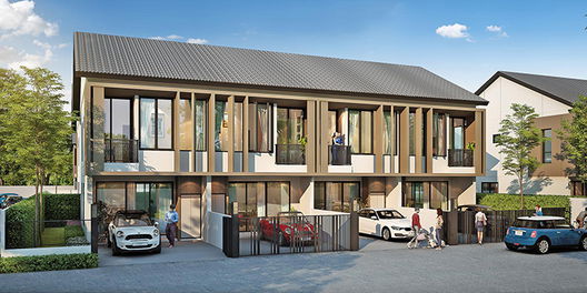 รูป Timehome Romyen Chaloem Phra Kiat Rama 9 Soi 38 - รูปที่ 3/13