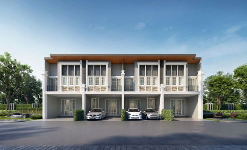 โกลเด้น ทาวน์ เพชรเกษม 81