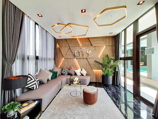 Project The City Rama 9-Krungthep Kreetha Picture - 4/11