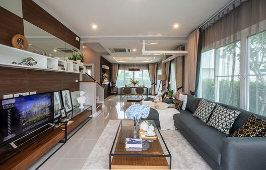 รูป Supalai Ville Bangna-Srinakarin - รูปที่ 2/13