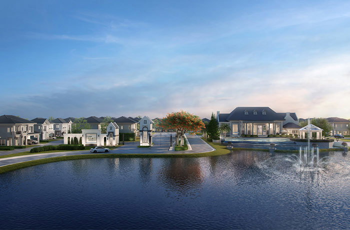 รูป Golden Village Chiangrai-Big C Yaek Sanambin - รูปที่ 1/5