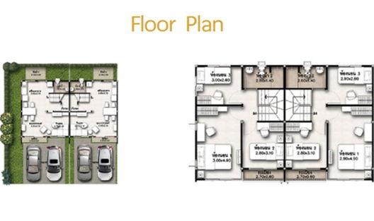 รูป Supalai Pride Phitsanulok - รูปที่ 5/13