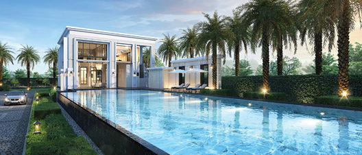 รูป Pruksa Ville Krungthep Kreetha-Wongwaen - รูปที่ 4/10