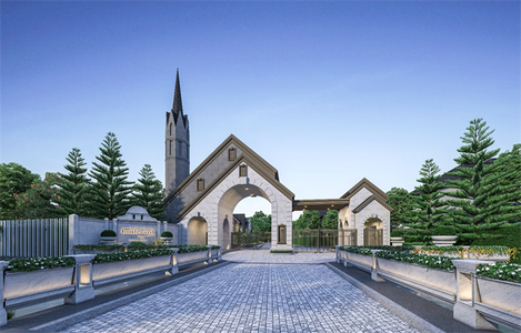 บางกอก บูเลอวาร์ด ซิกเนเจอร์ ประชาชื่น