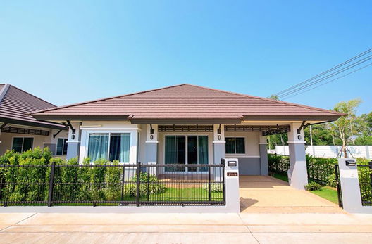 Project Baan Klang Mueang 7 Baan Jun Picture - 2/12