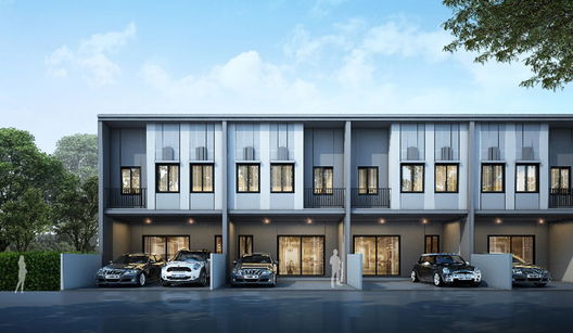 Project New York Rangsit Klong 4 Picture - 2/13