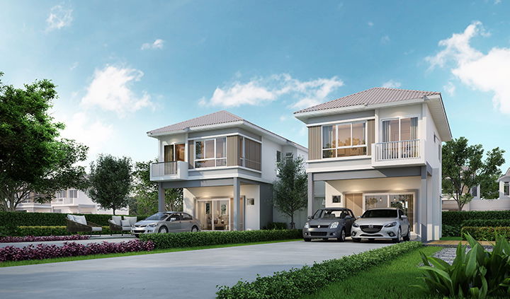 รูป Supalai Garden Ville Hatyai - รูปที่ 1/11