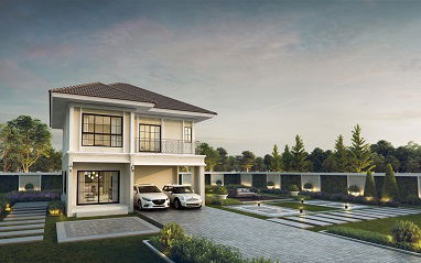 รูป Baan Pruksa Airport Maliwan - รูปที่ 5/13