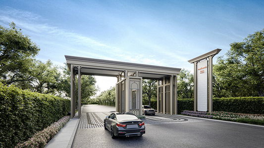 ชวนชื่น พาร์ค ปิ่นเกล้า-กาญจนา