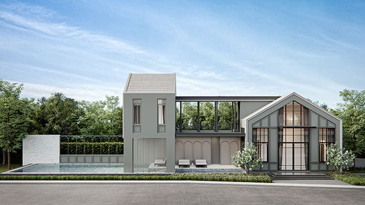 รูป Chuan Chuen Town Rangsit-Klong 3 - รูปที่ 2/10