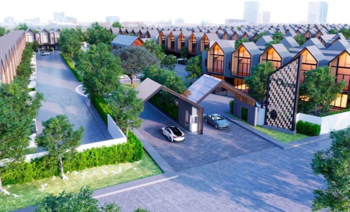 รูป The Ozone Sukhumvit - Klongdan - รูปที่ 1/13