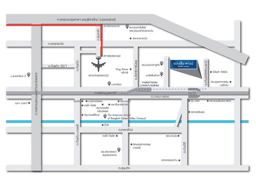 รูป Chuan Chuen Towne Village Bangna - รูปที่ 5/13