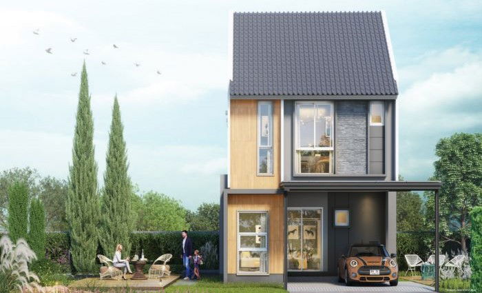 รูป The Pano Bangpakong - รูปที่ 1/13