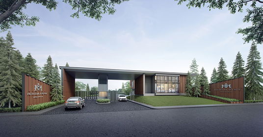 ภัทรีดา อเวนิว รังสิต-คลอง 2/2