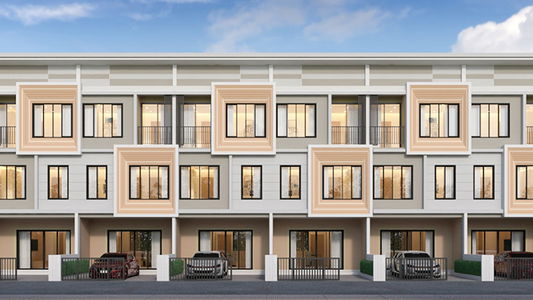 เดอะทรอป เออเบิร์น (มอเตอร์เวย์-ลาดกระบัง)