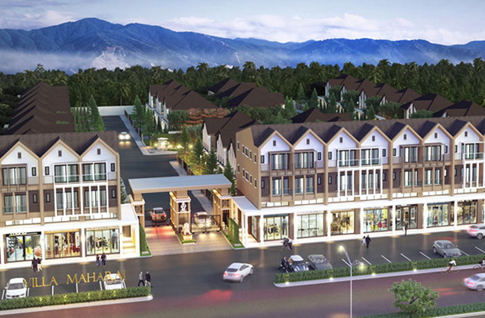 รูป Villa Maharaj - รูปที่ 1/11