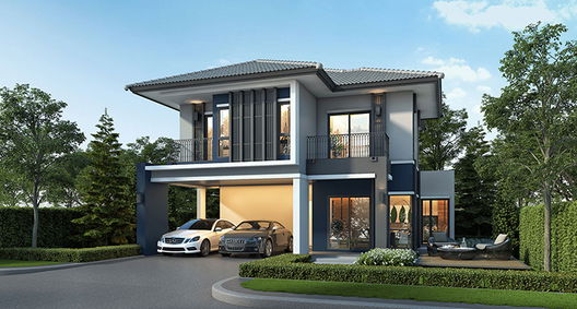 Project Baan Fah Greenery Tiwa Pinklao-Sai 5 Picture - 4/13