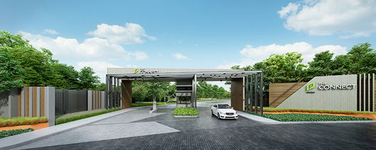 รูป The Connect Tiwanon-Chaengwattana - รูปที่ 3/11