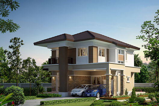 รูป Baanchanakarn Udonthani - รูปที่ 2/8