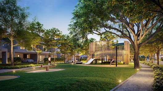 Project The City Watcharapol Picture - 3/13