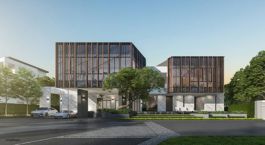 รูป The Gentry Pattanakarn - รูปที่ 5/5