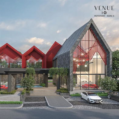 รูป VENUE ID MOTORWAY - RAMA9 - รูปที่ 2/13