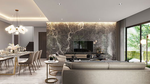 รูป Lake Serene Rama II - รูปที่ 4/13