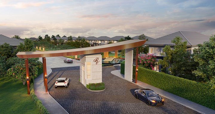 รูป Supalai Prima Villa Phatthanakan Khu Khwang - รูปที่ 1/13