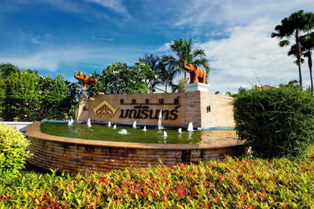 แกรนด์มณีรินทร์ ศรีราชา