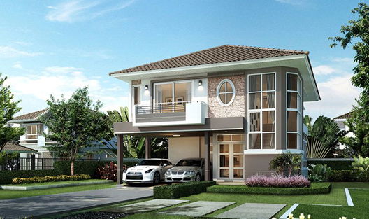 Project Supalai Park Ville Rama 2-Tha Kham Picture - 3/7