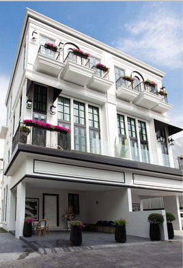 รูป Maison Blanche Sukhumvit 67 - รูปที่ 4/13