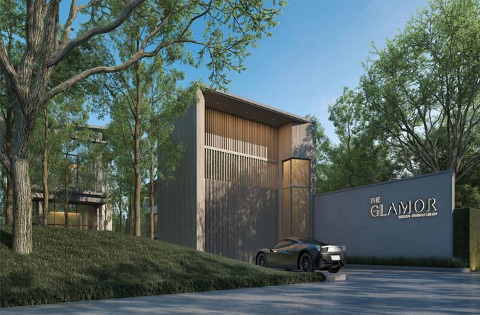 รูป The Glamor Ekkamai-Praditmanutham - รูปที่ 1/11