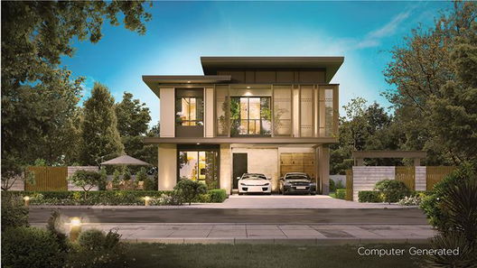 Project Panara Bangna - Suvarnabhumi Picture - 3/13