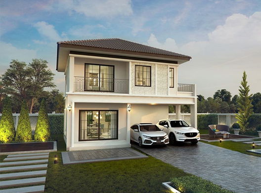 รูป Baan Pruksa Airport Maliwan - รูปที่ 4/13