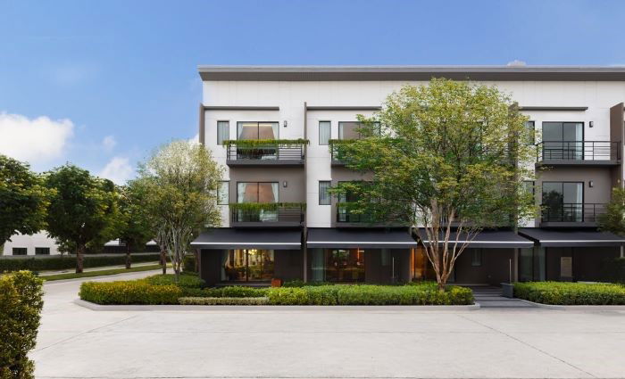 Project Baan Klang Muang Ratchaphruek-Sathorn Picture - 1/13